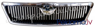 PSD07008GA - 'OEM: 1Z0853668B41' with chrome frame - Reste - SKODA OCTAVIA (2004-2008) Rīga - foto 1