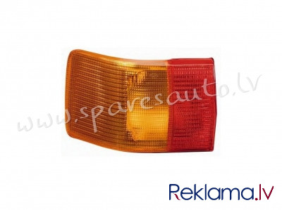 ZAD1903(K)L - 'OEM: 893945217A' without bulbs L - Aizmugurējais Lukturis - AUDI 80  B3 (1986-1991) Рига - изображение 1