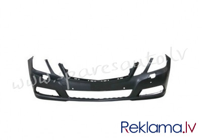 PBZ049668BA - 'OEM: 2128801940' AVANTGARDE, With parktronics' holes, With head lamps' washers holes, Rīga - foto 1