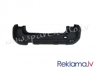 PRN04090BA - 'OEM: 850220033R' (-17) - Aizmugurējais Bampers - RENAULT DUSTER (2010-2017) Rīga - foto 1