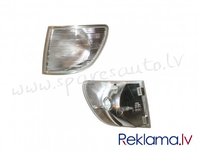 ZBZ1508CL - 'OEM: 6388200821' TYC, without bulb holders, without bulbs, Milk White L - Pagrieziena R Rīga - foto 1