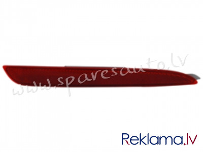 ZMZ2905L - 'OEM: BBP2515M0A' TYC, SDN, red L - Aizmugures Atstarotājs - MAZDA 3  BL (2011-2013) Рига - изображение 1
