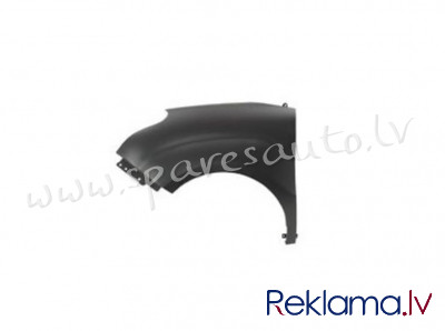 PFT10039AL - 'OEM: 51822255'  L - Spārns - OPEL COMBO  D (2012-2018) Rīga - foto 1