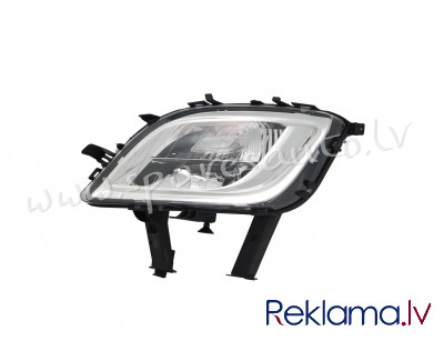 ZOP2026CL - 'OEM: 1226096' TYC, without bulbs, with indicator L - Miglas Lukturis - OPEL ASTRA  J (2 Rīga - foto 1