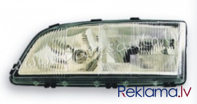 ZVV1108R - 'OEM: 916597' TYC, without motor for headlamp levelling, ECE R - Priekšējais Lukturis - V Rīga - foto 1