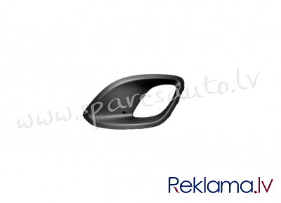 PKA99009CAL - 'OEM: 86527-1Y020' with hole for foglamp L - Reste Bamperā - KIA PICANTO  TA (2011-201 Рига - изображение 1