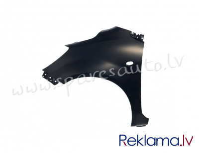 POP10040AL - 'OEM: 93193102' with hole for flasher L - Spārns - OPEL AGILA (2008-2015) Rīga - foto 1
