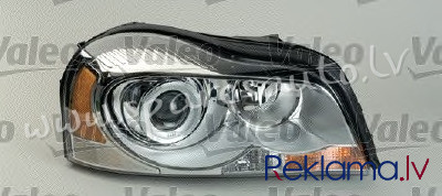 ZVV111013R - 'OEM: 31111846' Valeo, (06-), with motor for headlamp levelling, Bi-Xenon, D1S, H9, ECE Rīga - foto 1