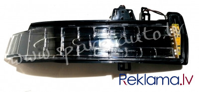 50D1207E - OE 2129067301; 2129067501; A2129067301; A2129067501 LED EU R - Sānu Spoguļa Virziena Rādī Rīga - foto 1