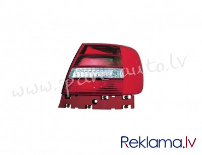 ZAD1933L - 'OEM: 8D0945095G' TYC, SDN, without bulbs, ECE L - Aizmugurējais Lukturis - AUDI A4  B5 ( Rīga - foto 1