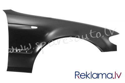 200902-J - OEM: 41357042324, SDN/Touring, with hole for flasher, Galvanized metal R - Spārns - BMW 3 Rīga - foto 1