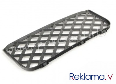 958027-7 - OEM: 7L68536769B9 (04-07), Black, matte L - Reste Bamperā - VW TOUAREG (2002-2006) Рига - изображение 1