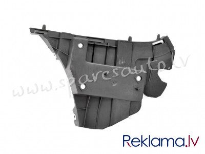 PVV43007AL - 'OEM: 31265346' (-13), plastic L - Bampera Stiprinājums - VOLVO V70 (2007-2016) Rīga - foto 1