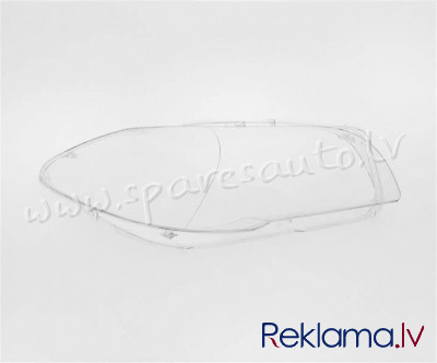 SBM1145R -  (09-11), Transparent R - Priekšējā Luktura Stikls - BMW 5  F10/F11 (2009-2017) Rīga - foto 1