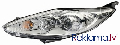 ZFD111021L - 'OEM: 1 580 707' Hella, with motor for headlamp levelling, H7/H1, PY21W, W5W, E8, ECE,  Rīga - foto 1