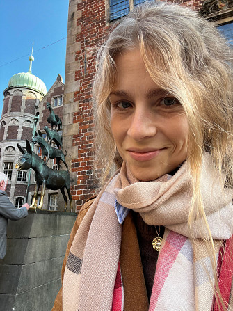 Немецкий язык online — для начинающих и продвинутых (A1–C2) с экспертом в области международных... Рига - изображение 1