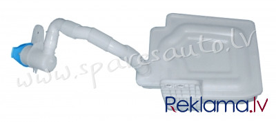 PVWB2004A - OEM: 1K0955453Q' with headlight washers, capacity 5.5 L, without motor - Logu Mazgāšanas Rīga - foto 1
