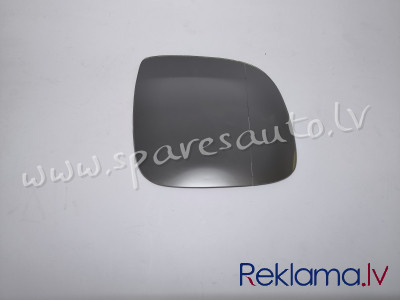 9569551E - aspherical, chrome L - Spoguļa Stikls - VW TRANSPORTER T5 (2009-2015) Rīga - foto 1