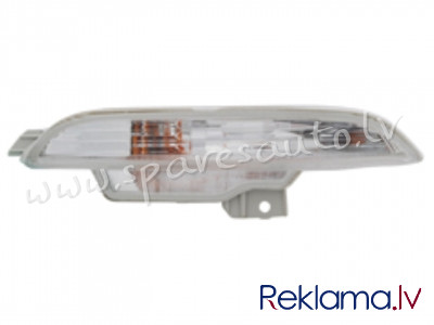 ZHD1620L - OEM: 33350TM8003' TYC L - Pagrieziens Bamperī - HONDA INSIGHT (2009-2014) Rīga - foto 1