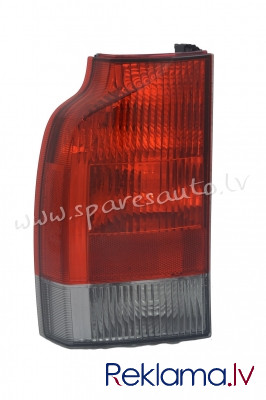 ZVV1903L - 'OEM: 9474848' TYC, without bulbs, ECE/SAE L - Aizmugurējais Lukturis - VOLVO V70 (2000-2 Рига - изображение 1