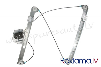 MX11017R - 'OEM: 51338254912' without motor R - Loga Pacēlājs - BMW X5  E53 (2004-2006) Rīga - foto 1