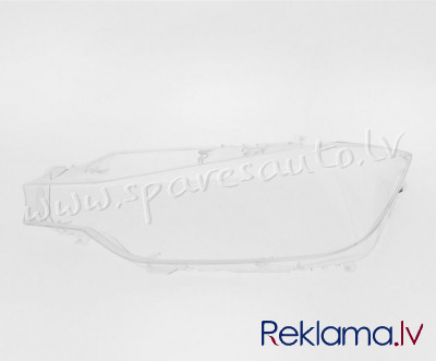 SBM1143R - 'OEM: 63117314532' Transparent, XENON R - Priekšējā Luktura Stikls - BMW 3  F30/F31/F80 ( Rīga - foto 1