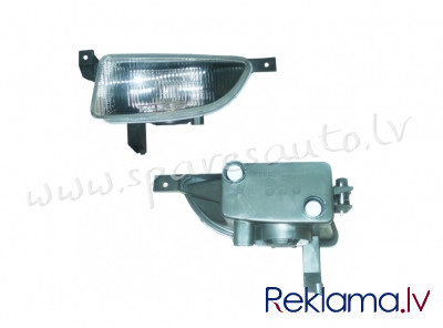 ZOP2011L - 'OEM: 6710011' TYC, to bumper L - Miglas Lukturis - OPEL ZAFIRA  A (1999-2005) Rīga - foto 1
