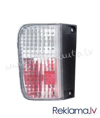 ZRN1305L - 'OEM: 4419131' Depo, (09 -), without bulb holders, without bulbs L - Miglas Lukturis - RE Rīga - foto 1