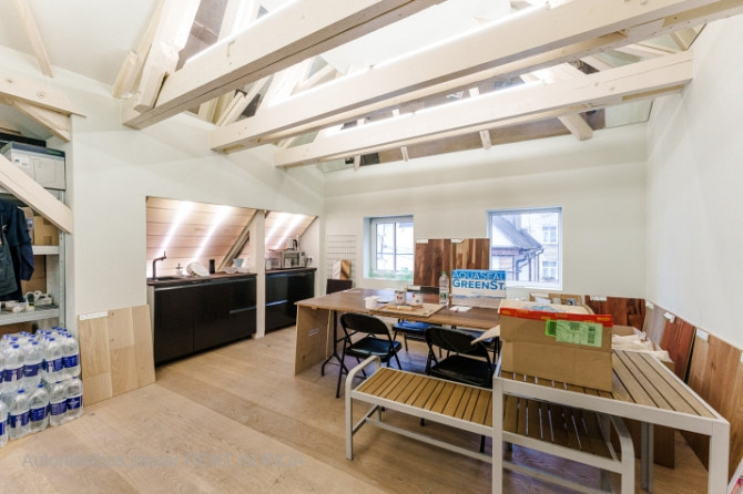 Iegādei tiek piedāvātas divas vēsturiskas ēkas pretī Ziedoņdārzam.  Īpašuma sastāvs:  1. Rīga - foto 10