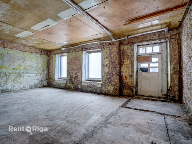 Tiek iznomātas tirdzniecības telpas ar pielāgošanas iespējām!  Izīrējam telpas, kas Rīga - foto 12