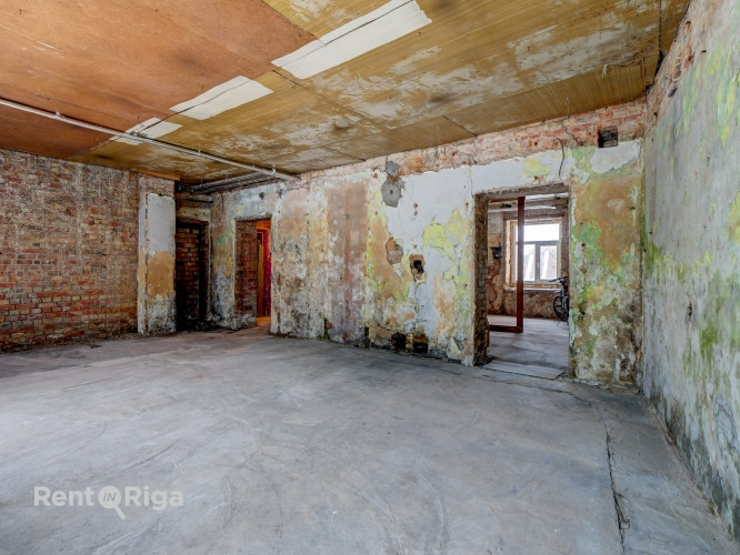 Tiek iznomātas tirdzniecības telpas ar pielāgošanas iespējām!  Izīrējam telpas, kas Rīga - foto 13