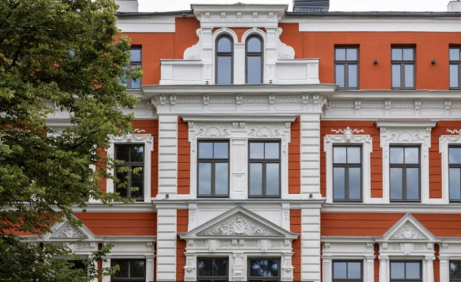 Предлагаем приобрести 2-х комнатную квартиру в реновируемом историческом доме, Рига - изображение 10
