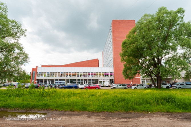 Kvalitatīvs, kompakta izmēra birojs renovētā specprojekta ēkā - Ganību dambī 24D.  Birojs izvietots  Рига - изображение 11