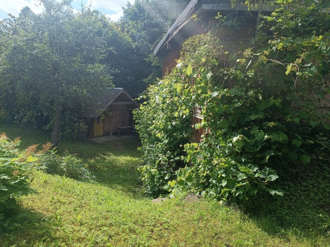 Pārdošanā īpašums ar lielu potenciālu   zemes gabals 1399 m2 platībā ar 60-tajos gados Ogre un Ogres novads - foto 11