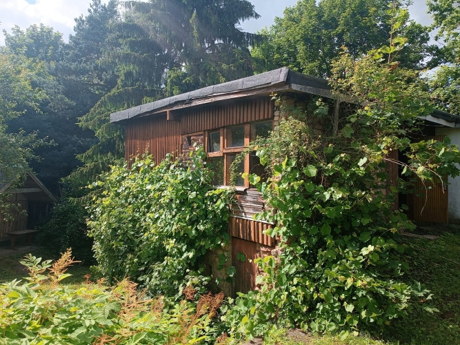 Pārdošanā īpašums ar lielu potenciālu   zemes gabals 1399 m2 platībā ar 60-tajos gados Ogre un Ogres novads - foto 10