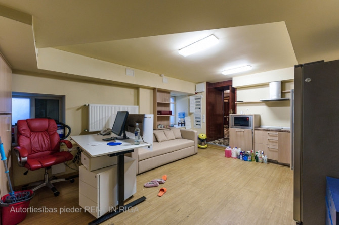 Ekskluzīvas kluba telpas Klusajā centrā.  Īpašums sastāv no 3 lielām mēbelētām telpām, Rīga - foto 10