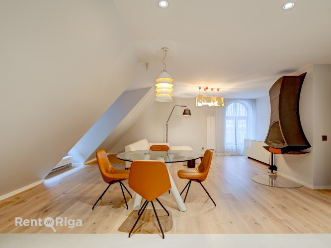 Дыхание старины и спокойствие старого города превращают Vilhelma Nami в настоящий Рига - изображение 13