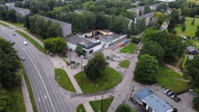Инвестиционный объект - торговый центр в Ильгюциемсе. Недвижимость сдана в Рига - изображение 10