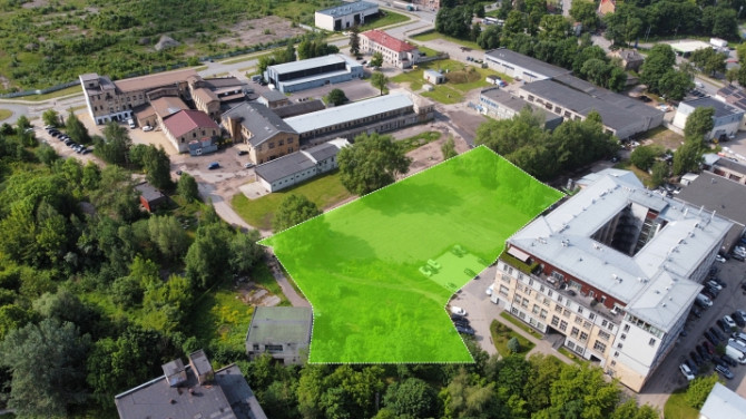 Продаётся земельный участок в Пардаугаве, в квартале между улицами Даугавгрīвас, Рига - изображение 10
