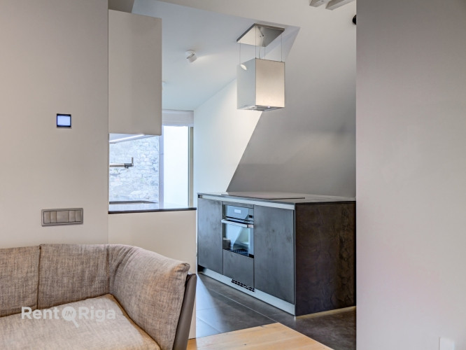 Dzīvokļa VIDEO apskats zemāk. Vilhelma Nami Miesnieku ielā 13, 15 un 17 iespējams ir Rīga - foto 16