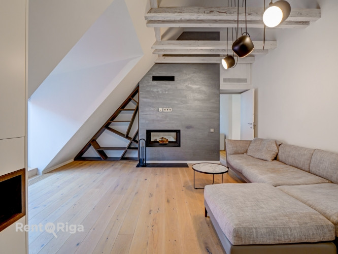 Dzīvokļa VIDEO apskats zemāk. Vilhelma Nami Miesnieku ielā 13, 15 un 17 iespējams ir Rīga - foto 13