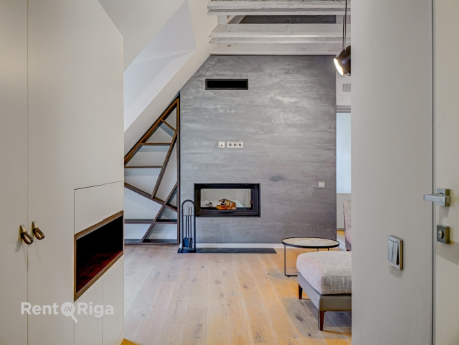 Dzīvokļa VIDEO apskats zemāk. Vilhelma Nami Miesnieku ielā 13, 15 un 17 iespējams ir Rīga - foto 14