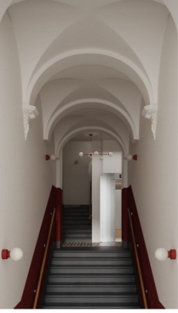 Piedāvājumā dzīvokļi Rīgas centrā. Īpašumam divas ēkas fasādes un pagalma.  Divistabu dzīvoklis ar k Рига - изображение 10