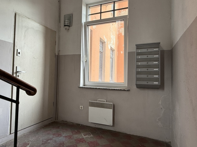 Pārdod dzīvokli augstajā pirmajā stāvā  Maskavas ielā, Rīgā  Piedāvājumā īpašums Rīga - foto 13
