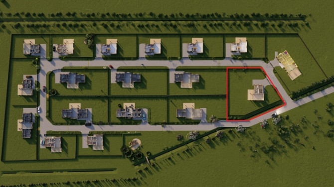 Māja Tavai ģimenei  dabas ieskautajos Ataros, Ādažos.  Izveido savu māju vietā, kur daba un Ādažu novads - foto 5