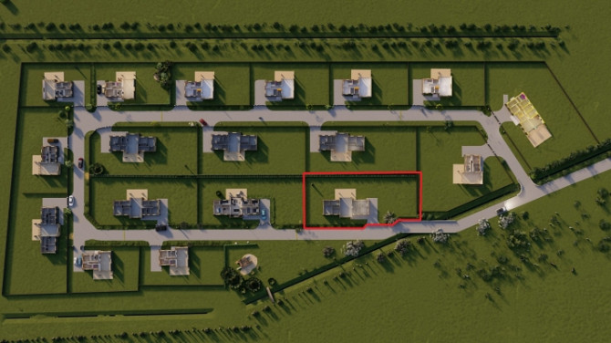 Māja Tavai ģimenei  dabas ieskautajos Ataros, Ādažos.  Izveido savu māju vietā, kur daba un Ādažu novads - foto 6