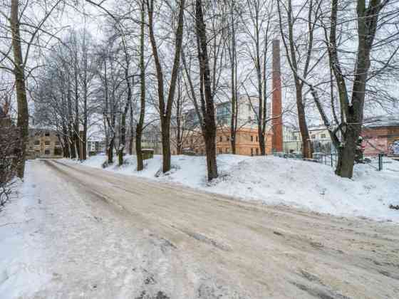 Продаётся земельный участок в районе ВЭФ.  + В настоящее время на участке Рига