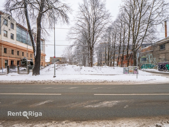 Продаётся земельный участок в районе ВЭФ.  + В настоящее время на участке Рига - изображение 5