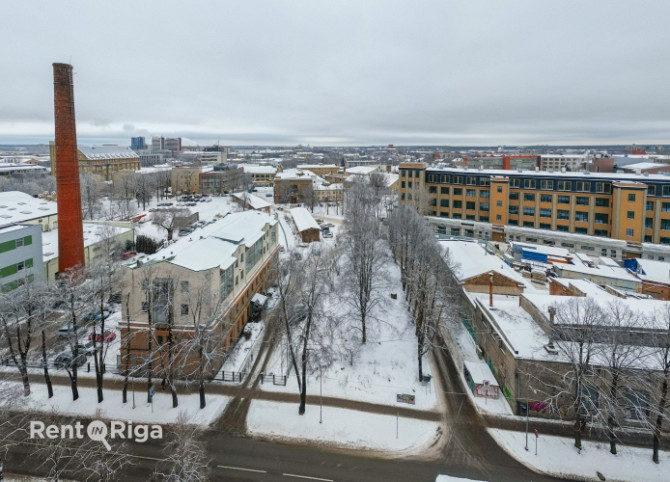 Продаётся земельный участок в районе ВЭФ.  + В настоящее время на участке Рига - изображение 2