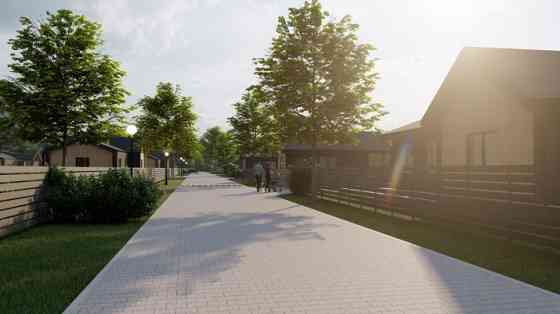 Māja Tavai ģimenei  dabas ieskautajos Ataros, Ādažos.  Izveido savu māju vietā, kur daba un mierīga  Ādažu novads